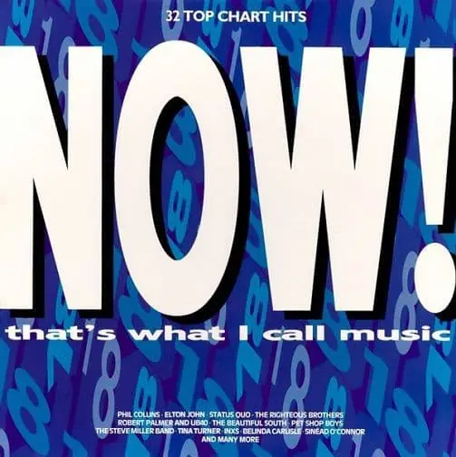 Now That s What I Call Music 18 Vinyl Record LP EMI 1990 Premium