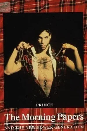 PRINCE The Morning Papers Vinyl Record 7 Inch Paisley Park 1993 Fan Favorite
