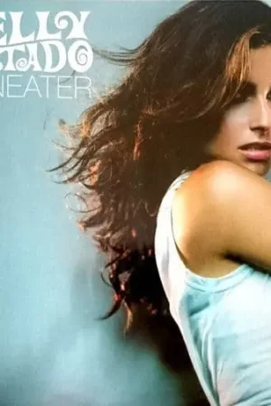 NELLY FURTADO Maneater Vinyl Record 12 Inch Geffen 2006 Clearance