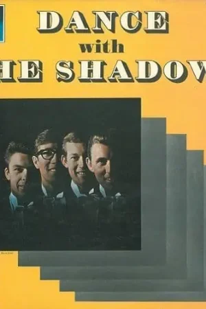 Crafted THE SHADOWS Dance With The Shadows Vinyl Record LP Columbia 1964