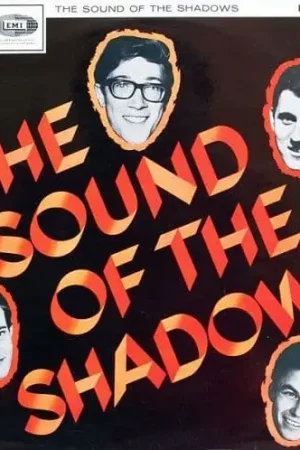 THE SHADOWS The Sound Of The Shadows Vinyl Record LP Columbia 1965 High Quality