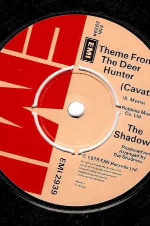 THE SHADOWS Theme From The Deer Hunter Vinyl Record 7 Inch EMI 1979 Time-Limited