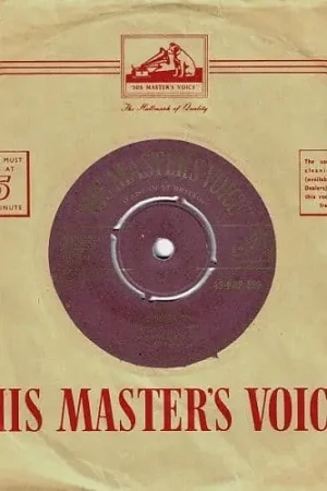 ELVIS PRESLEY All Shook Up Vinyl Record 7 Inch HMV 1957 Luxury