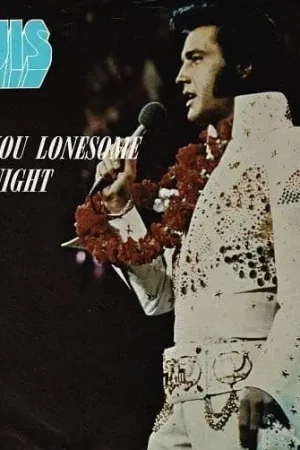 One Day Deal ELVIS PRESLEY Are You Lonesome Tonight EP Vinyl Record 7 Inch Australian RCA Victor
