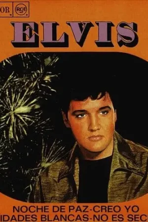 Professional Grade ELVIS PRESLEY Elvis EP Vinyl Record 7 Inch RCA Victor 2001