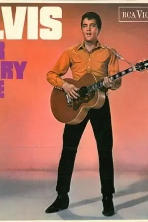 Affordable ELVIS PRESLEY Elvis For Everyone Vinyl Record LP RCA Victor 1965