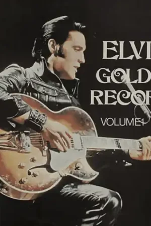 Bargain ELVIS PRESLEY Elvis Golden Records Volume 1 Vinyl Record LP RCA Victor 1970