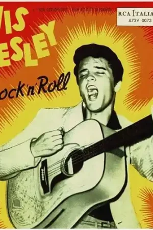 ELVIS PRESLEY Il Re Del Rock N Roll EP Vinyl Record 7 Inch RCA Victor 2001 Direct From Manufacturer