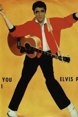 ELVIS PRESLEY Loving You Vol 1 EP Vinyl Record 7 Inch Australian RCA Victor Free Delivery