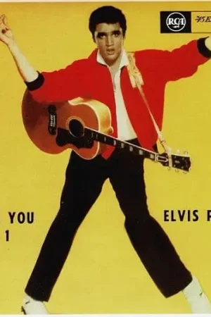 Cheap ELVIS PRESLEY Loving You Vol 1 EP Vinyl Record 7 Inch RCA Victor 2001