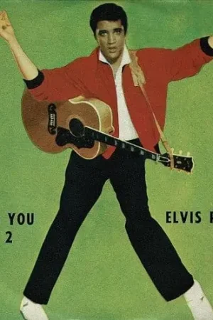 ELVIS PRESLEY Loving You Vol 2 EP Vinyl Record 7 Inch Australian RCA Victor Certified