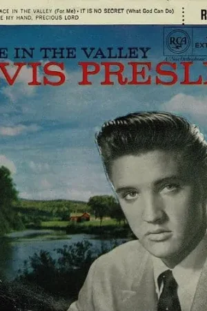 Fresh Stock ELVIS PRESLEY Peace In The Valley EP Vinyl Record 7 Inch RCA Victor 1964