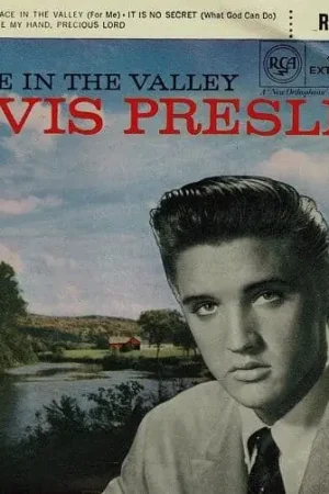 ELVIS PRESLEY Peace In The Valley EP Vinyl Record 7 Inch RCA Victor 1964 Express Delivery