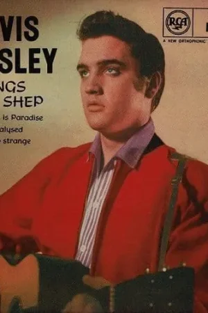 ELVIS PRESLEY Strictly Elvis EP Vinyl Record 7 Inch RCA Victor 1964 Worldwide Shipping