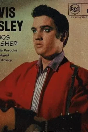 Time-Limited ELVIS PRESLEY Strictly Elvis EP Vinyl Record 7 Inch RCA Victor 1964