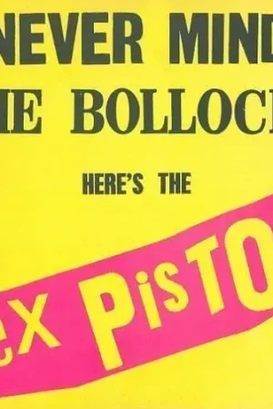Reduced Price SEX PISTOLS Never Mind The Bollocks Vinyl Record LP Virgin 1977