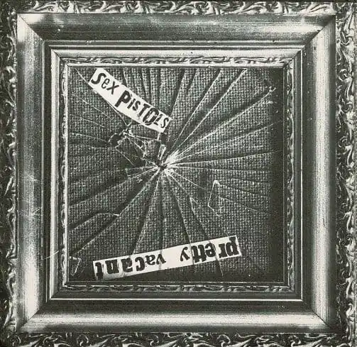 SEX PISTOLS Pretty Vacant Vinyl Record 7 Inch Virgin 1977 Viral