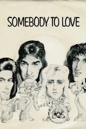 QUEEN Somebody To Love Vinyl Record 7 Inch EMI 1976 Shop Now