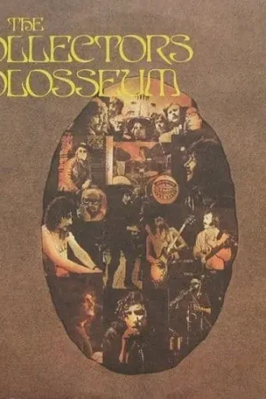Direct From Manufacturer COLOSSEUM The Collectors Colosseum Vinyl Record LP Italian Bronze