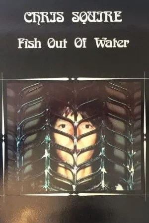 Today Only CHRIS SQUIRE Fish Out Of Water Vinyl Record LP Canadian Atlantic 1975