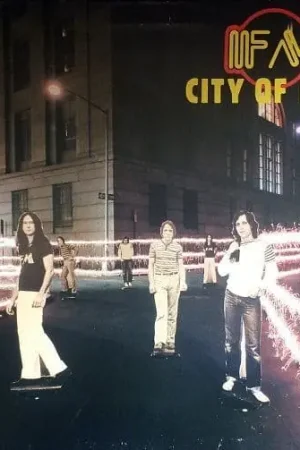 Same Day Shipping FM City Of Fear Vinyl Record LP US Passport 1980