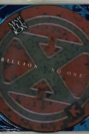 MARILLION No One Can Vinyl Record 12 Inch EMI 1992 Picture Disc Budget