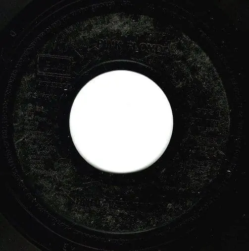 Original PINK FLOYD Take It Back Vinyl Record 7 Inch EMI 1994