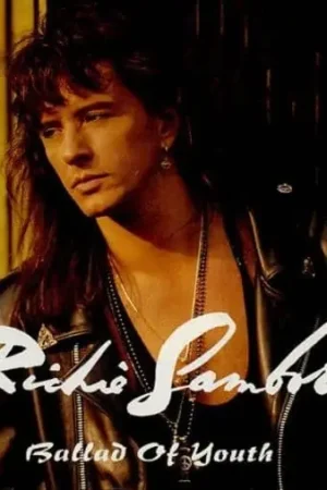 Fast Shipping RICHIE SAMBORA Ballad Of Youth Vinyl Record 12 Inch Mercury 1991