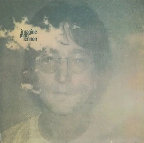 JOHN LENNON Imagine Vinyl Record LP Apple Buy Today