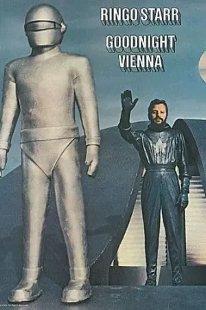 Don’t Miss Out RINGO STARR Goodnight Vienna Vinyl Record LP Apple 1974