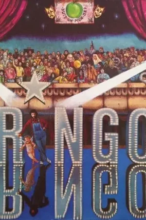 Premium RINGO STARR Ringo Vinyl Record LP Apple 1973