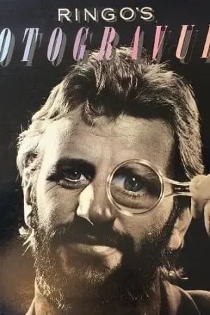 RINGO STARR Ringo s Rotogravure Vinyl Record LP US Atlantic 1976 Fresh Stock