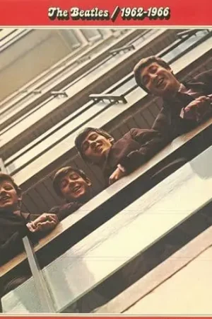 Free Delivery THE BEATLES 1962-1966 Vinyl Record LP Apple