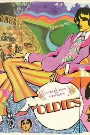THE BEATLES A Collection Of Beatles Oldies Vinyl Record LP Parlophone Deal