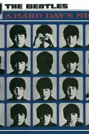 THE BEATLES A Hard Day s Night Vinyl Record LP Parlophone 2017 Best Seller