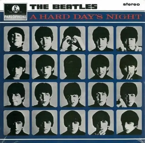 THE BEATLES A Hard Day s Night Vinyl Record LP Parlophone 2017 Best Seller
