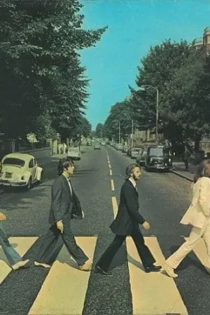 Fresh Stock THE BEATLES Abbey Road Vinyl Record LP Apple 1971