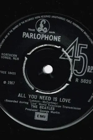 Buy Direct THE BEATLES All You Need Is Love Vinyl Record 7 Inch Parlophone 1976