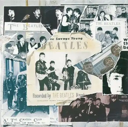 THE BEATLES Anthology 1 Vinyl Record LP Apple 2017 Free Returns