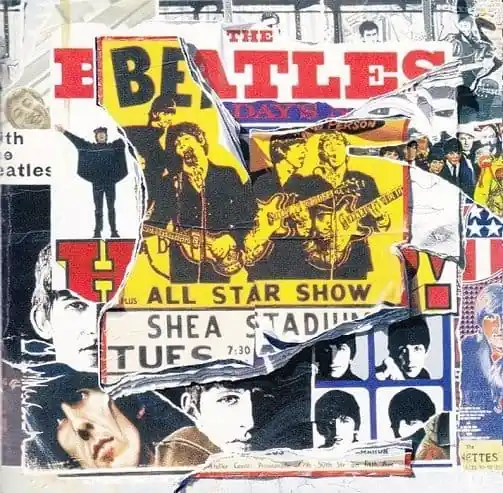 Direct From Factory THE BEATLES Anthology 2 Vinyl Record LP Apple 2017