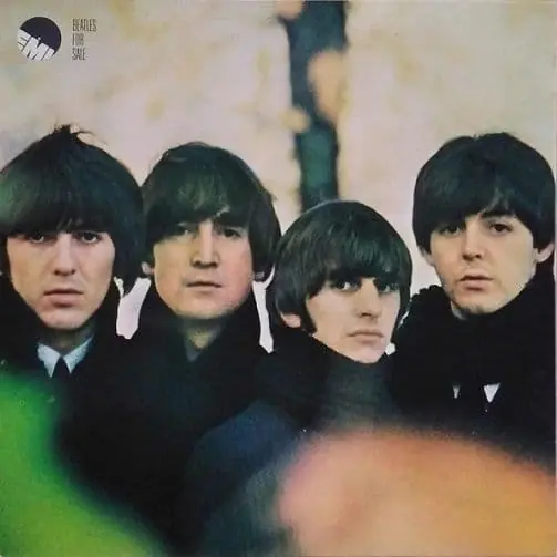 Discount THE BEATLES Beatles For Sale Vinyl Record LP Greek EMI