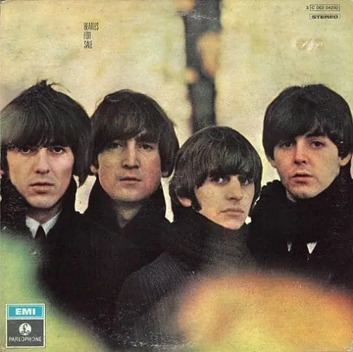 Shop Now THE BEATLES Beatles For Sale Vinyl Record LP Italian Parlophone 1970