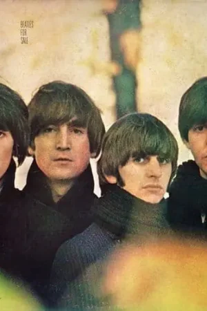 THE BEATLES Beatles For Sale Vinyl Record LP Italian Parlophone 1970 Deal