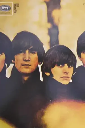 THE BEATLES Beatles For Sale Vinyl Record LP Japanese Apple 1976 Direct From Manufacturer