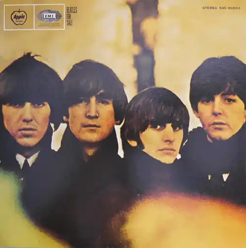 THE BEATLES Beatles For Sale Vinyl Record LP Japanese Apple 1976 Direct From Manufacturer