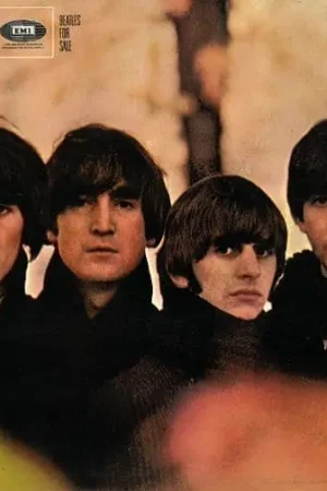 Price Cut THE BEATLES Beatles For Sale Vinyl Record LP Parlophone 1964