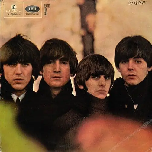 Buy Today THE BEATLES Beatles For Sale Vinyl Record LP Parlophone 1964