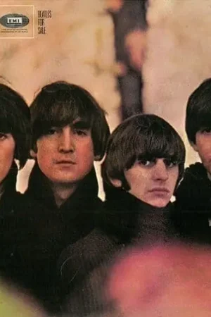 THE BEATLES Beatles For Sale Vinyl Record LP Parlophone 1964 Editor’s Pick
