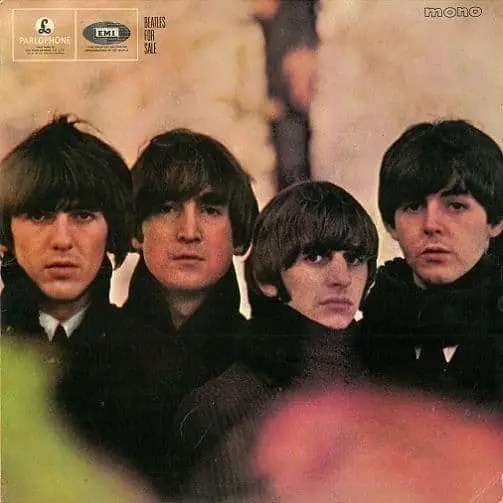 THE BEATLES Beatles For Sale Vinyl Record LP Parlophone 1964 Editor’s Pick