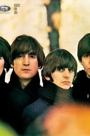THE BEATLES Beatles For Sale Vinyl Record LP Parlophone 1976 Editor’s Pick